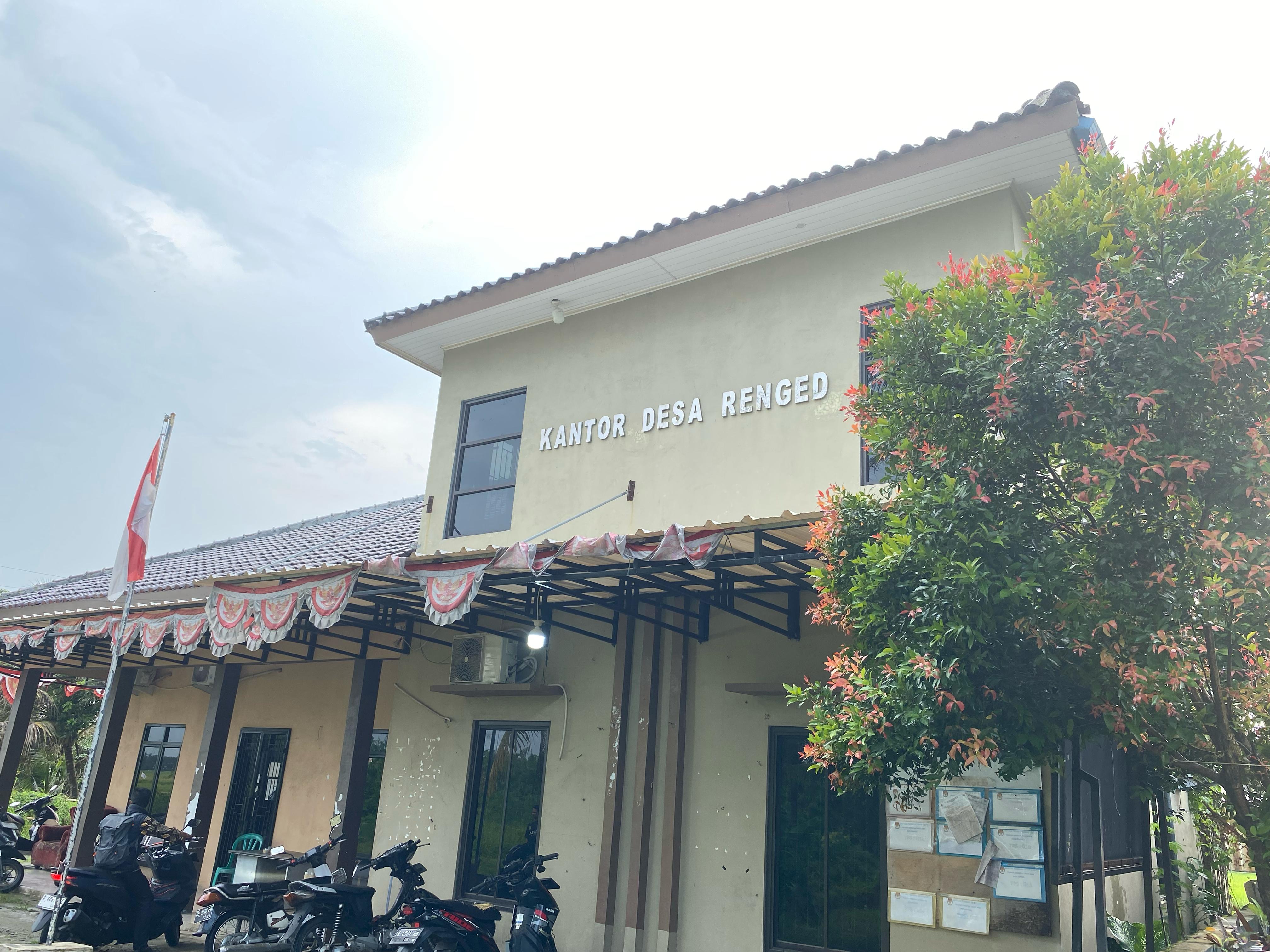 Kantor Desa Renged